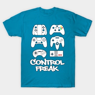 Control Freak T-Shirt